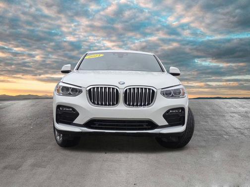 2021 BMW X4 xDrive30i