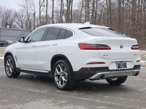2021 BMW X4 xDrive30i