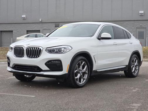 2021 BMW X4 xDrive30i