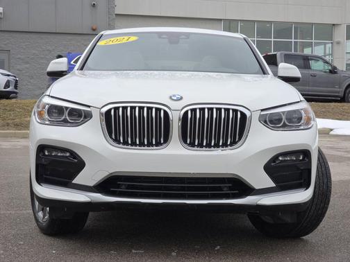 2021 BMW X4 xDrive30i