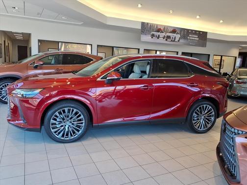 2026 Lexus RX 350 Luxury