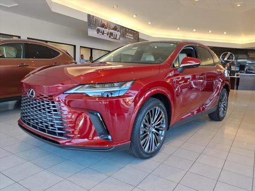 2026 Lexus RX 350 Luxury