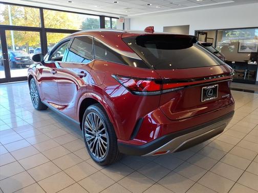 2026 Lexus RX 350 Luxury