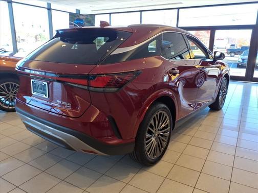2026 Lexus RX 350 Luxury