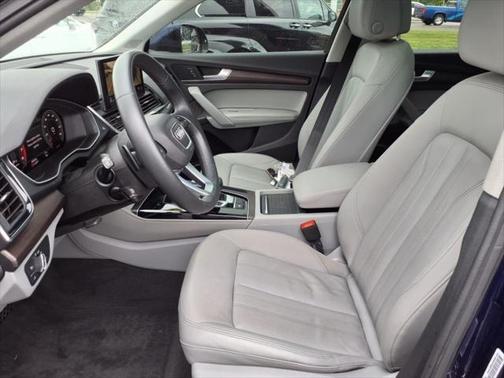 2021 Audi Q5 45 Premium Plus