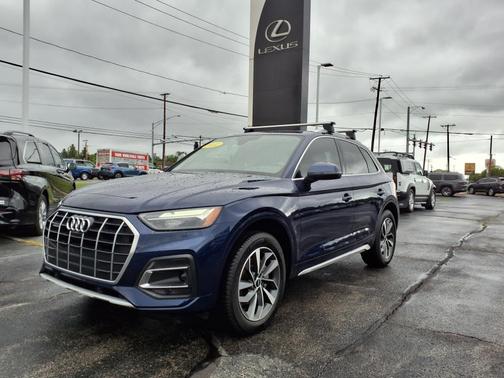 2021 Audi Q5 45 Premium Plus