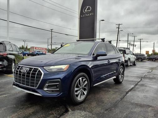 2021 Audi Q5 45 Premium Plus