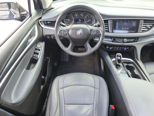 Dark Moon Blue Metallic 2020 Buick Enclave FWD Essence