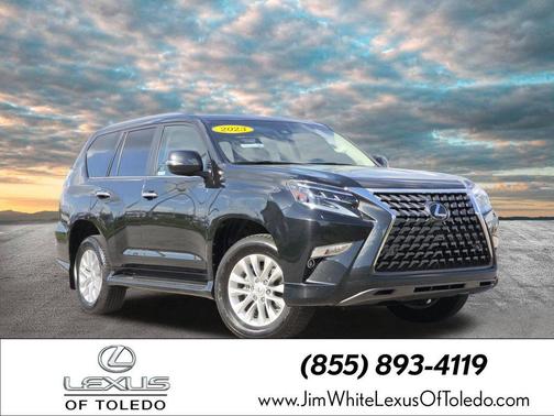Caviar 2023 Lexus GX 460 Premium