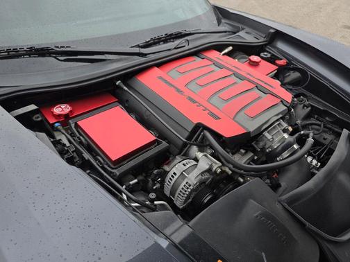 2014 Chevrolet Corvette Stingray Base