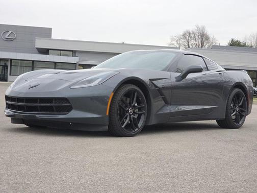 2014 Chevrolet Corvette Stingray Base