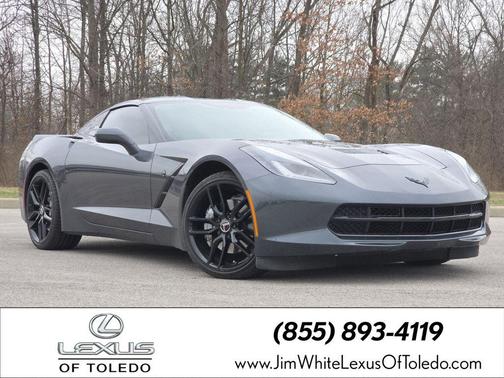 2014 Chevrolet Corvette Stingray Base