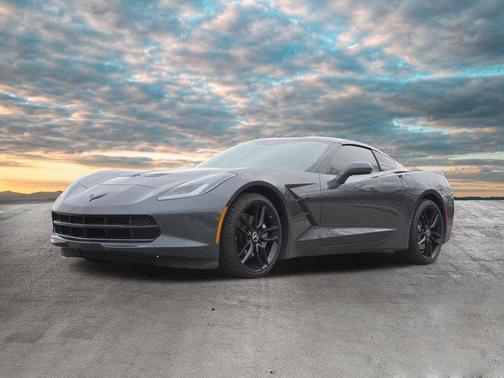2014 Chevrolet Corvette Stingray Base