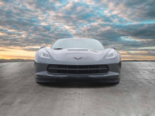 2014 Chevrolet Corvette Stingray Base