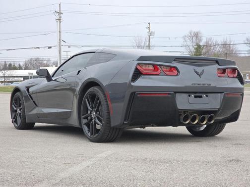 2014 Chevrolet Corvette Stingray Base