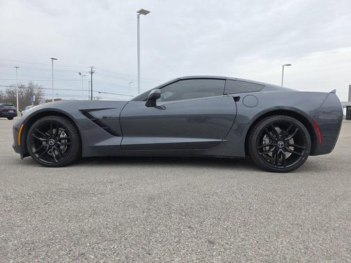 2014 Chevrolet Corvette Stingray Base