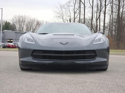 2014 Chevrolet Corvette Stingray Base
