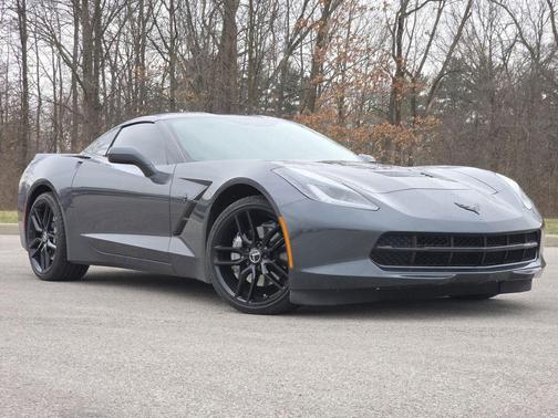 2014 Chevrolet Corvette Stingray Base