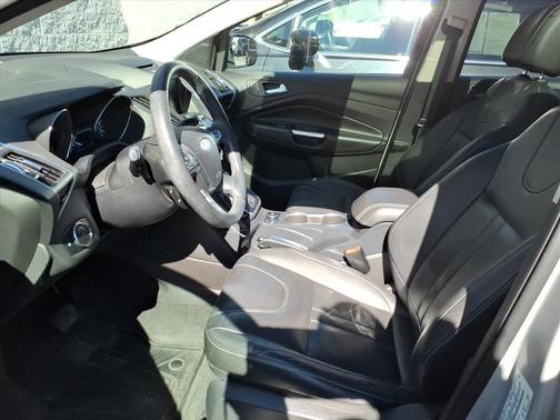 2013 Ford Escape Titanium