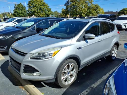 2013 Ford Escape Titanium