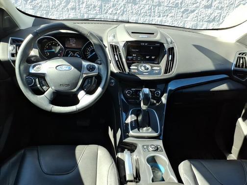 2013 Ford Escape Titanium