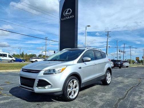 2013 Ford Escape Titanium