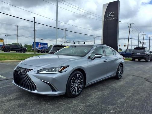 2022 Lexus ES 350 Base