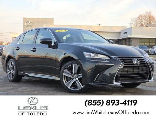 2019 Lexus GS 350 Base