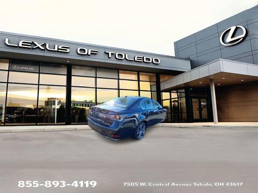 2019 Lexus GS 350 Base