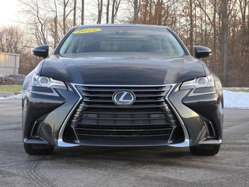 2019 Lexus GS 350 Base