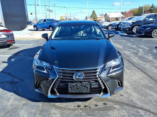 2019 Lexus GS 350 Base