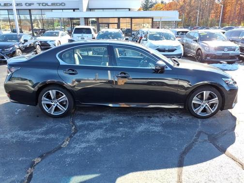 2019 Lexus GS 350 Base