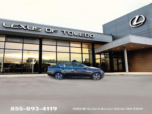 2019 Lexus GS 350 Base