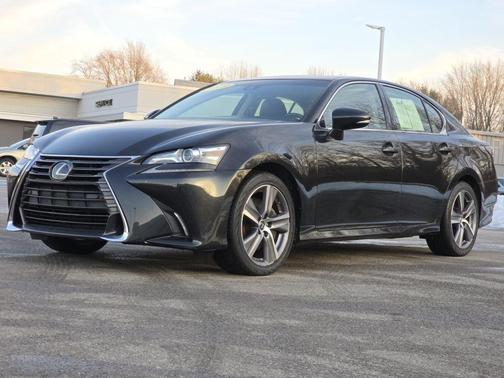 2019 Lexus GS 350 Base