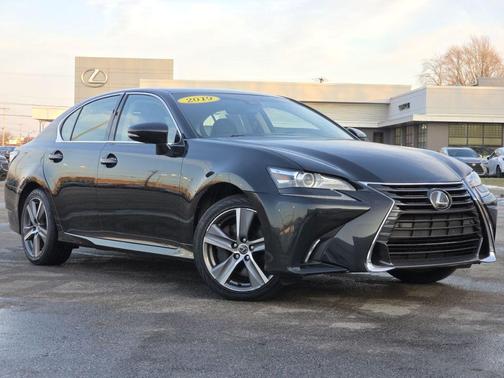 2019 Lexus GS 350 Base