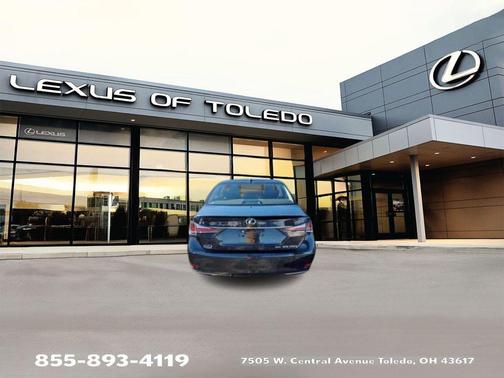 2019 Lexus GS 350 Base