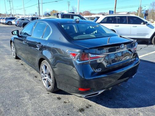 2019 Lexus GS 350 Base