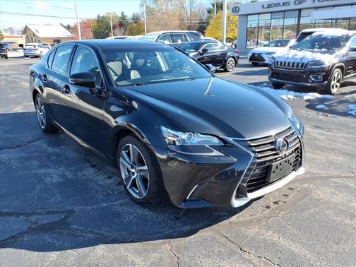 2019 Lexus GS 350 Base