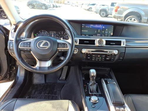 2019 Lexus GS 350 Base