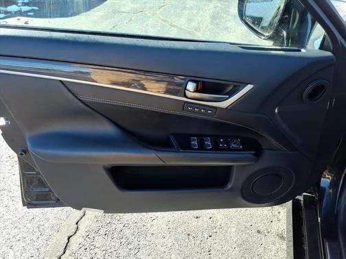 2019 Lexus GS 350 Base