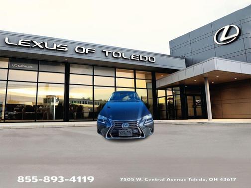 2019 Lexus GS 350 Base