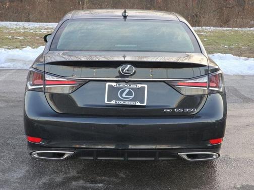 2019 Lexus GS 350 Base