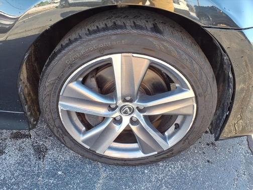 2019 Lexus GS 350 Base