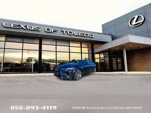 2019 Lexus GS 350 Base