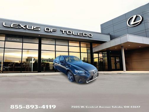 2019 Lexus GS 350 Base