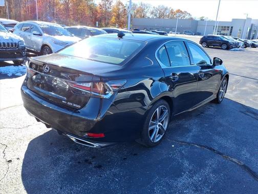 2019 Lexus GS 350 Base