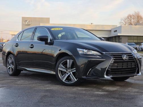 2019 Lexus GS 350 Base