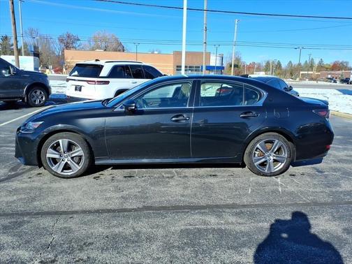 2019 Lexus GS 350 Base
