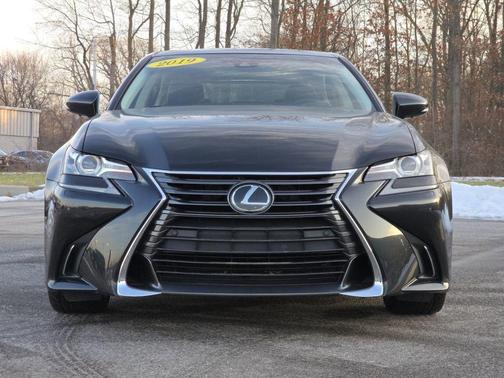 2019 Lexus GS 350 Base