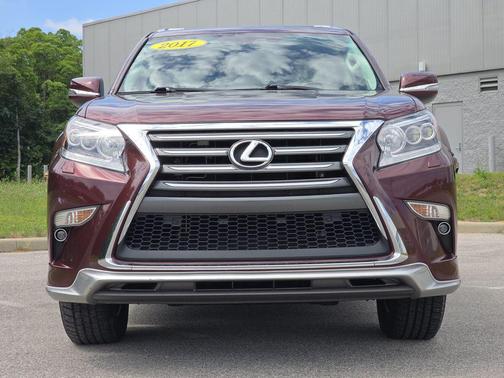 Claret Mica 2017 Lexus GX 460 Base